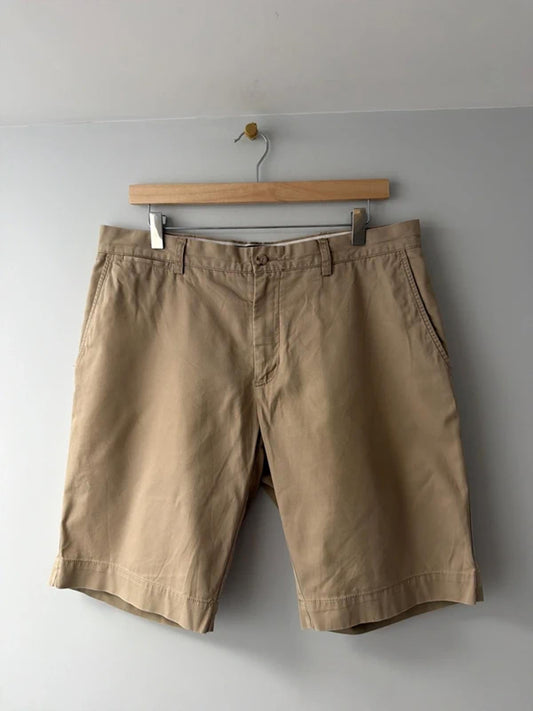 Men’s Ralph Lauren Classic Chino Shorts in Beige - W34 - 3278