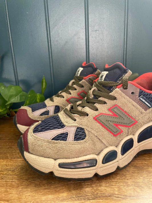 Men’s New Balance X Salehe Bembury Limited Edition Rare Trainers - UK8 - 2178