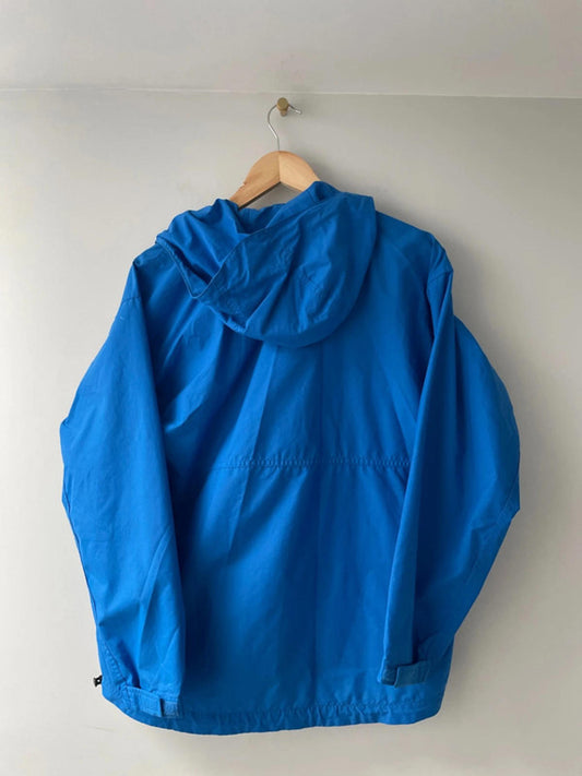 Men’s The North Face Oversized Boxy Fit Compact Hooded Jacket - Small - 1975