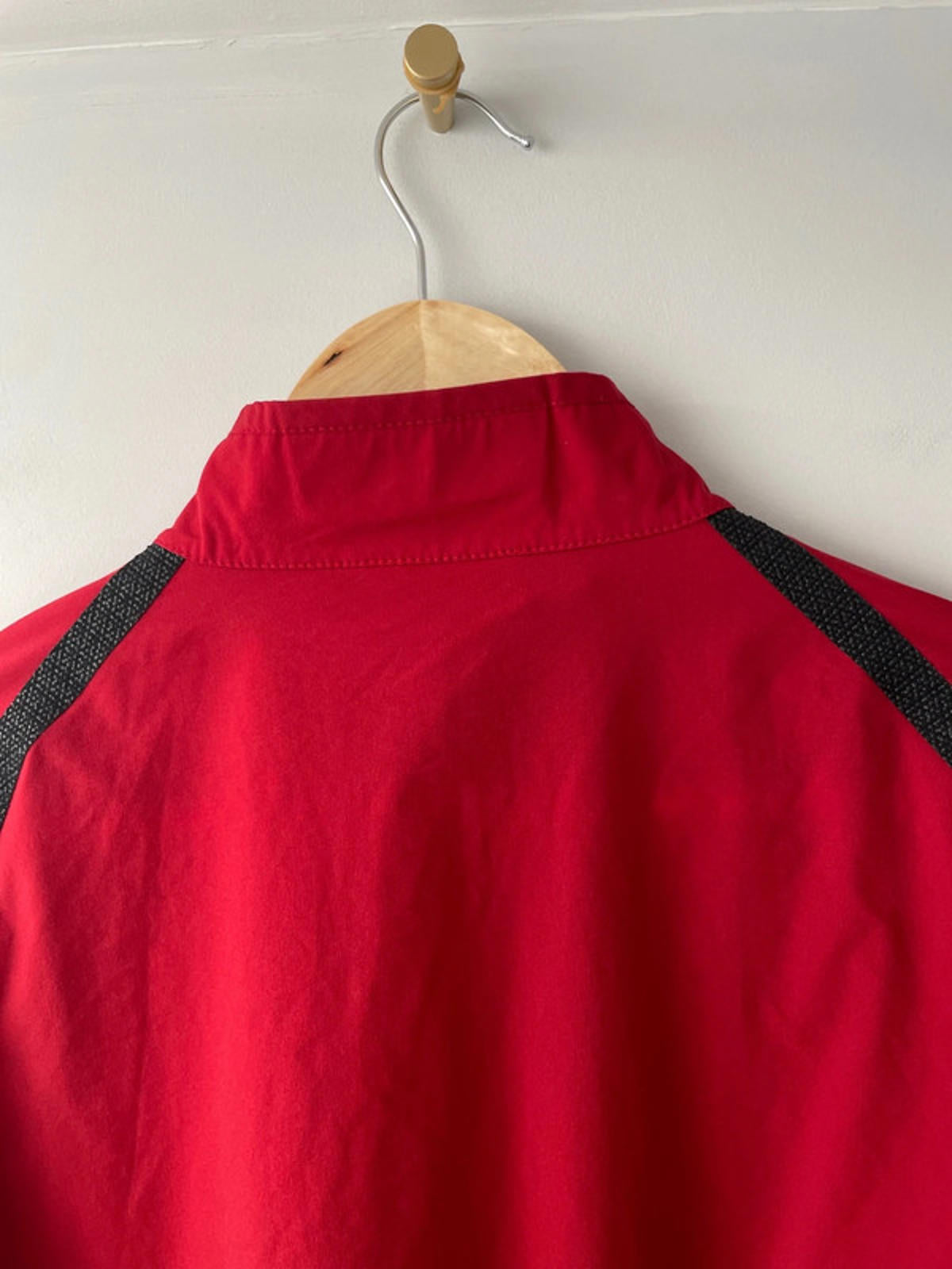 Women’s Rapha Premium Zip Through Cycling Jacket In Red - UK 14 - 1824