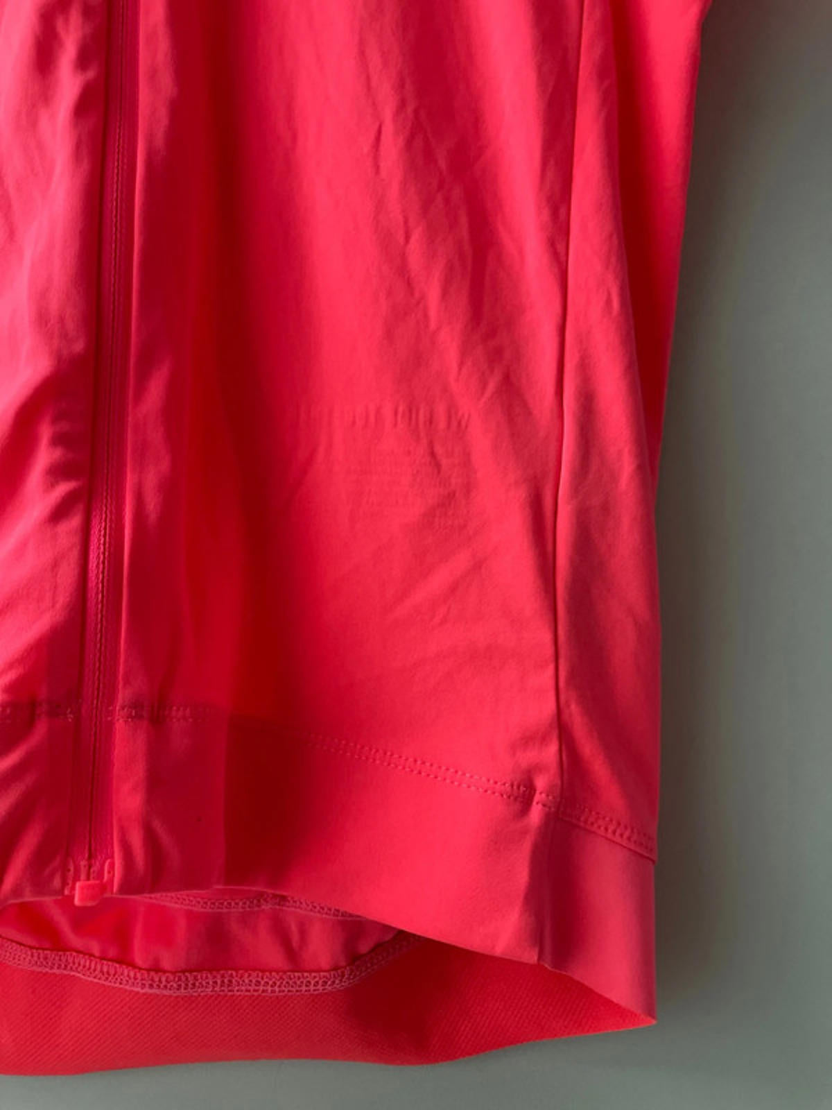 Men's Rapha Short Sleeve Core Cycling Jersey Top In Pink - Small - 2853