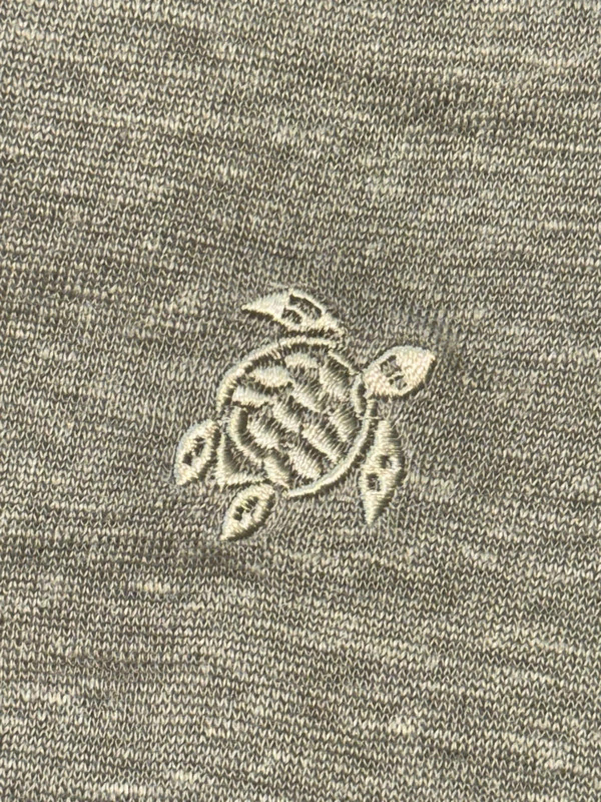 Men’s Vilebrequin Premium Linen Polo Top - Small  -1340