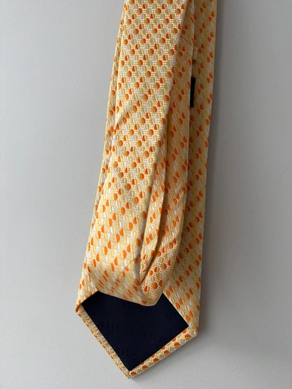 Peregrine Lasalle Premium 100% Silk Tie - 3336