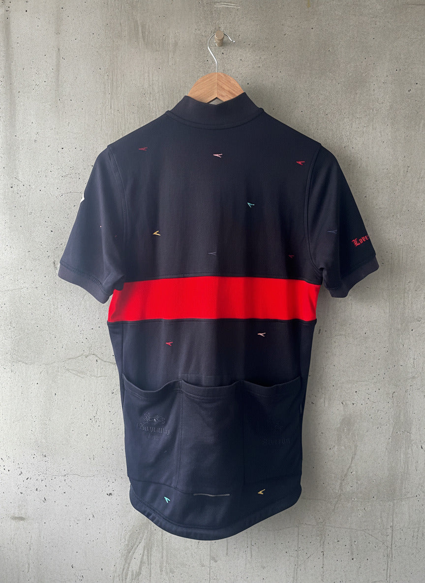 Men’s Rapha Tempest Limited Edition Premium Cycling Jersey Top - Large - 1677