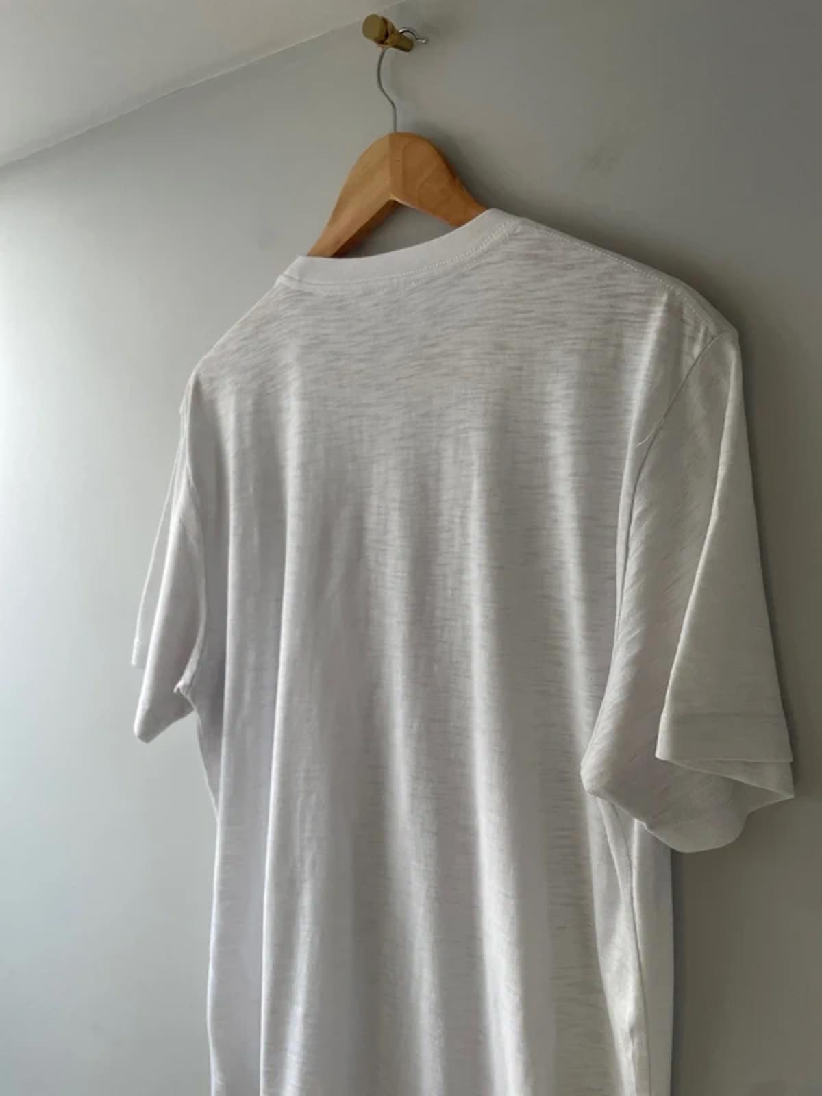 Men’s True Religion Crew Neck Printed T-shirt In White - Medium - 0429
