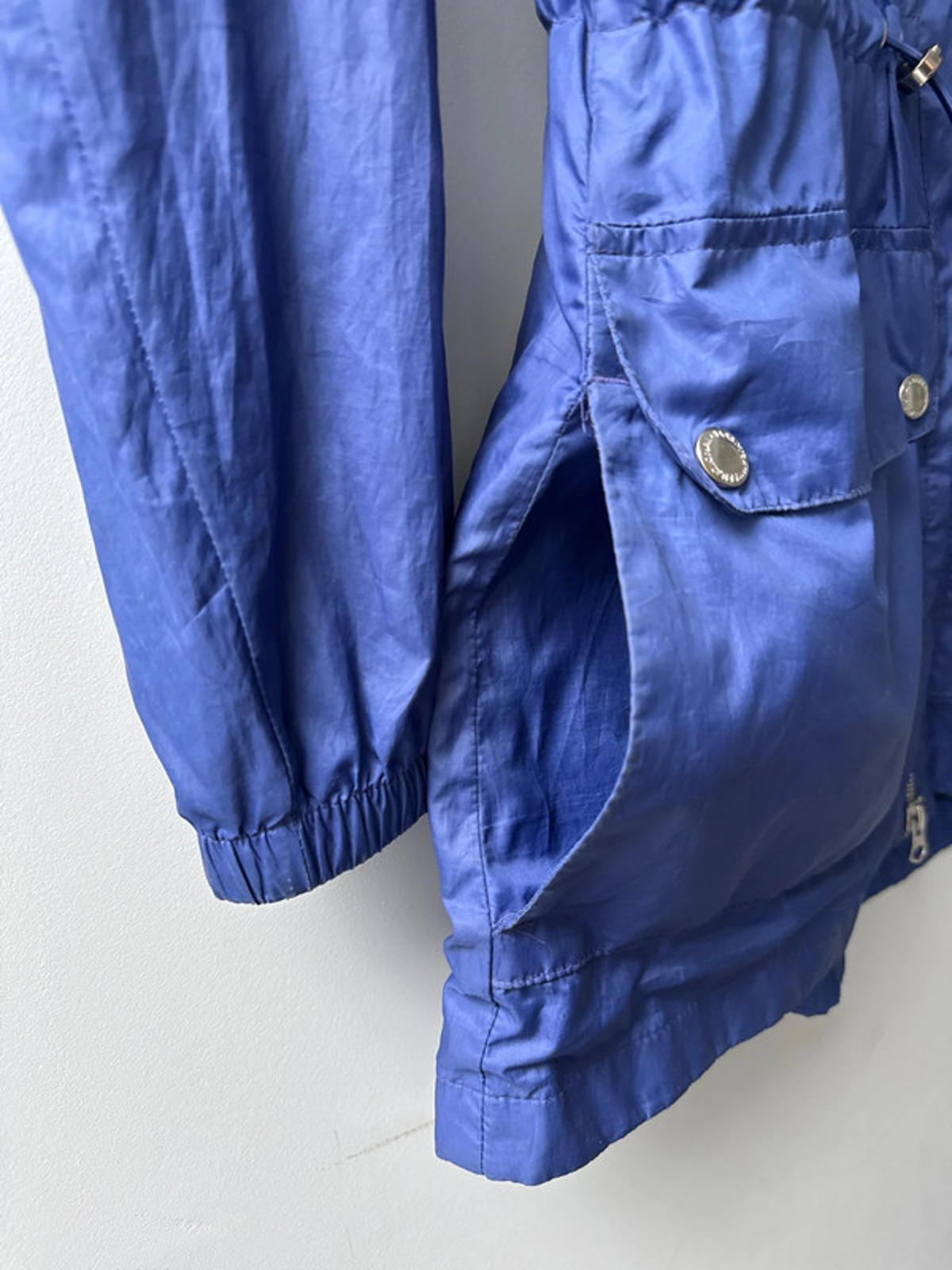 Women’s Barbour lightweight packable hooded Jacket coat - Uk10 - 0534