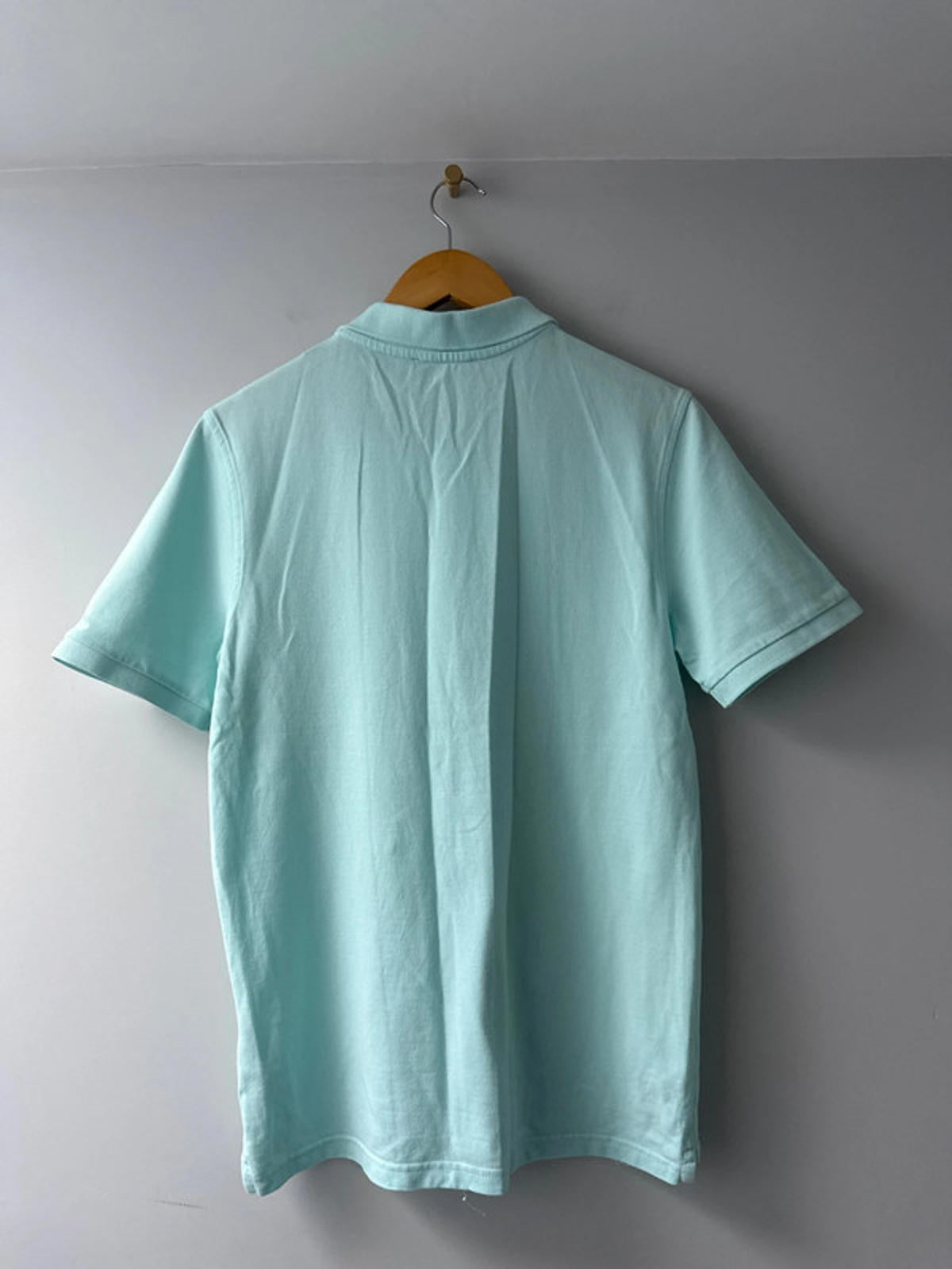 Men’s Vilebrequin Premium Polo Top In Blue - Small - 1206