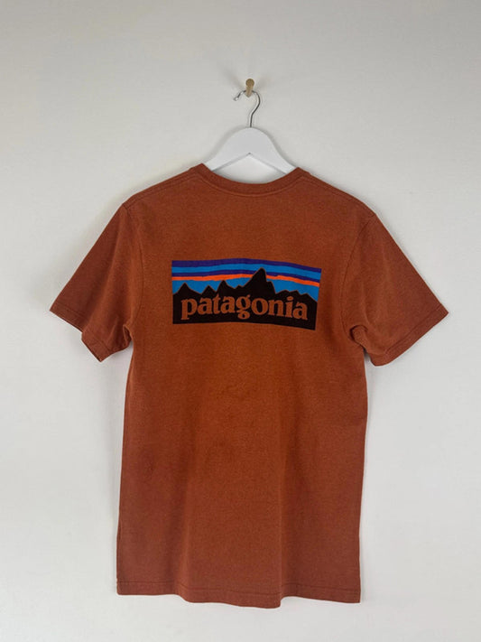 Men’s Patagonia Crew Neck T-Shirt With Print - Medium   -1365
