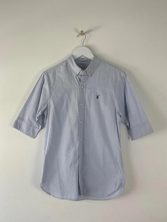 Men’s Allsaints Short Sleeve Shirt - Xtra Small   -1341