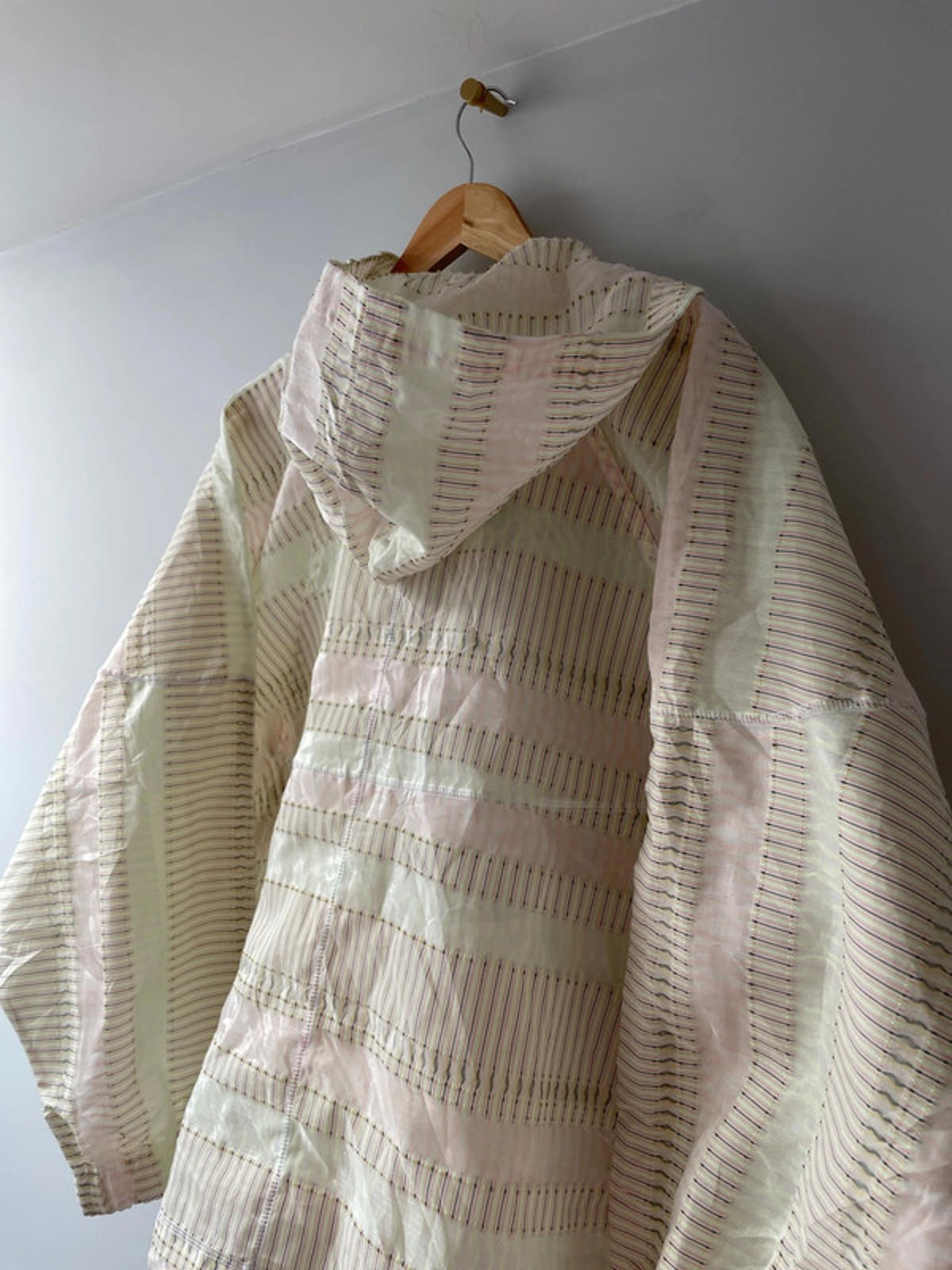 Women’s Nike Earth Day Limited Edition Oversized Fit Jacket Coat - Medium - 2023