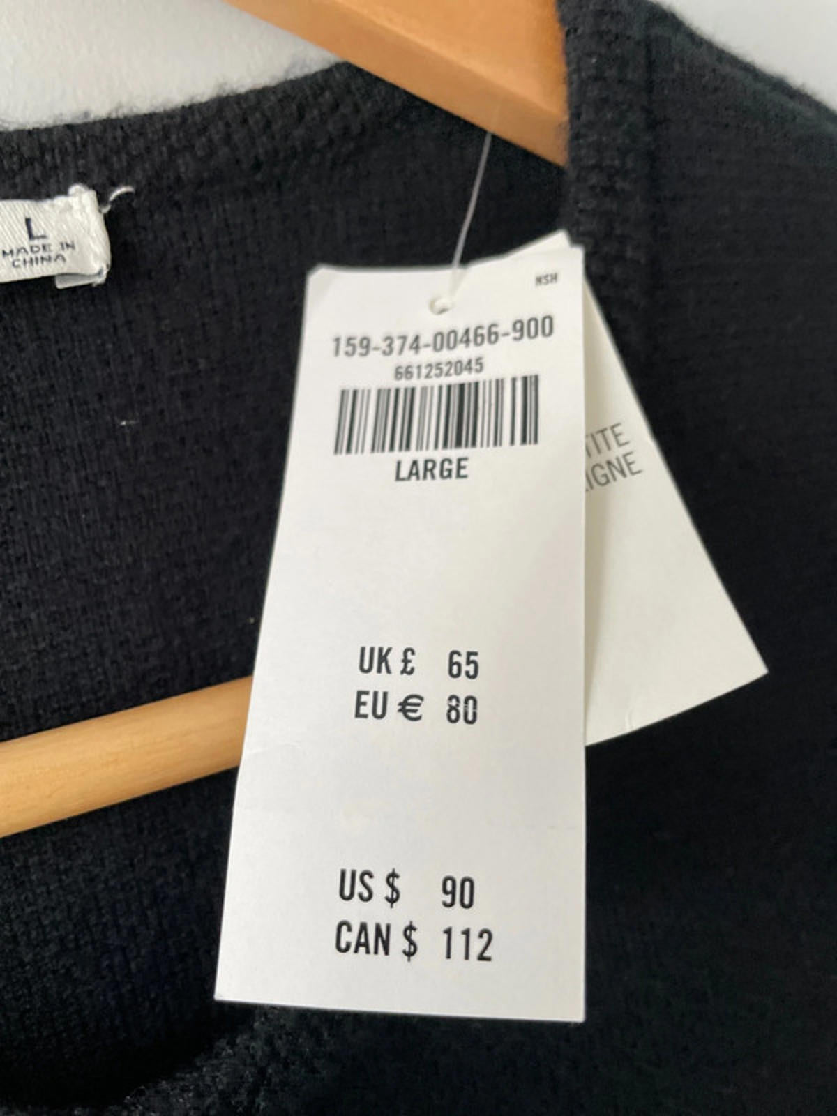 Women’s Abercrombie & Fitch Mara Mini Sweater Dress Tall/Petit In Navy - Large - 2429