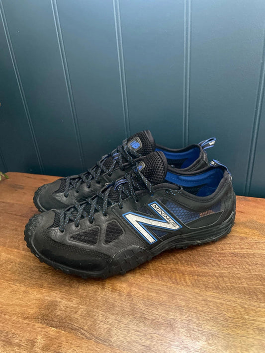 Men’s New Balance NB Minimus Trainers In Black - UK 8 - 1638