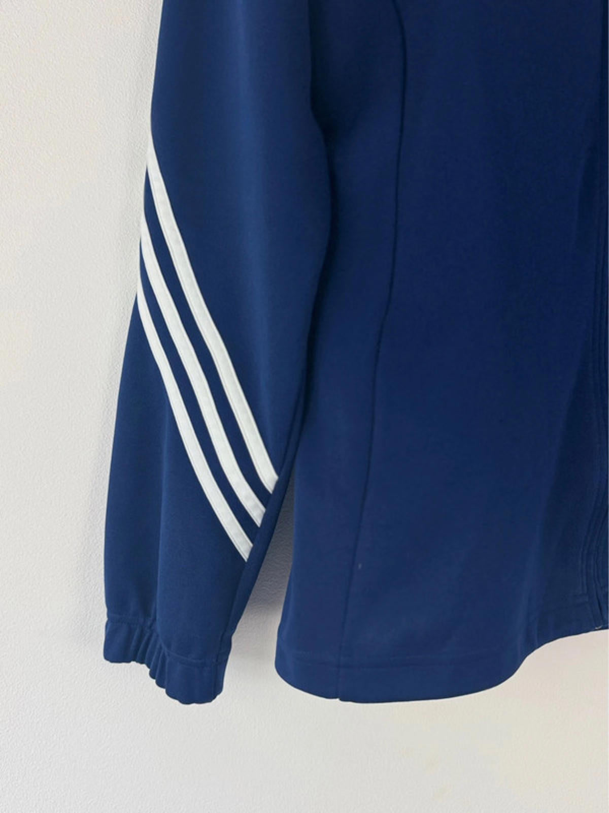 Men’s Adidas Climalite Track Jacket - Medium   -1439