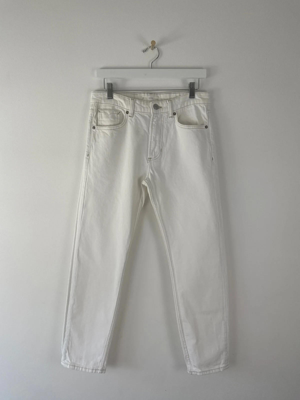 Women’s Mango Mid-Rise Skinny Fit Jeans - W28 / L28 - 1315