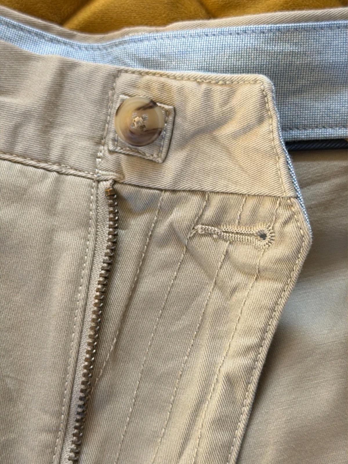 Men’s Ralph Lauren Stretch Classic Fit Chino Shorts in Beige - W48 - 3275