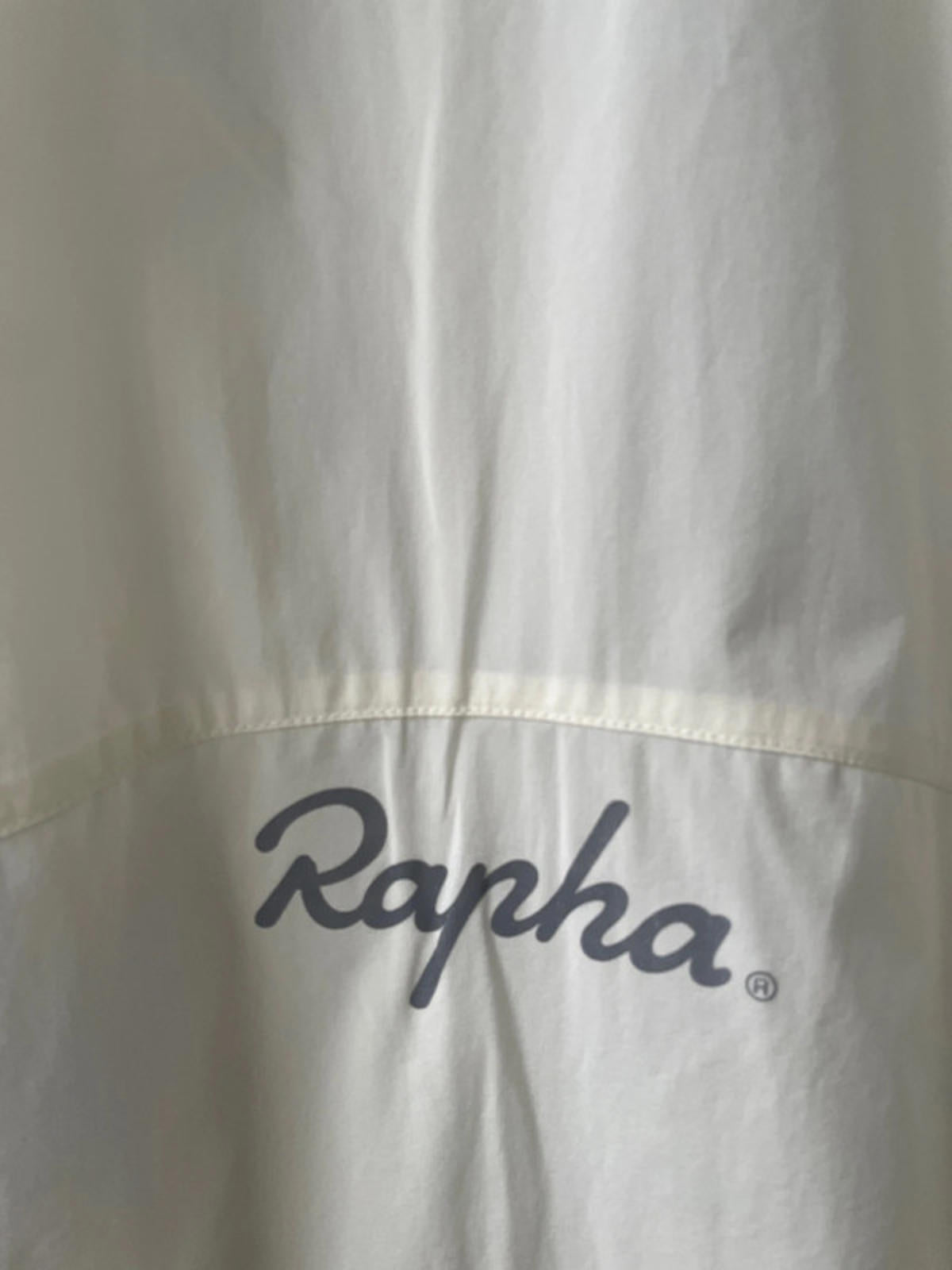 Women’s Rapha lightweight Zip Through Cycling Jacket Top - XLarge - 1910