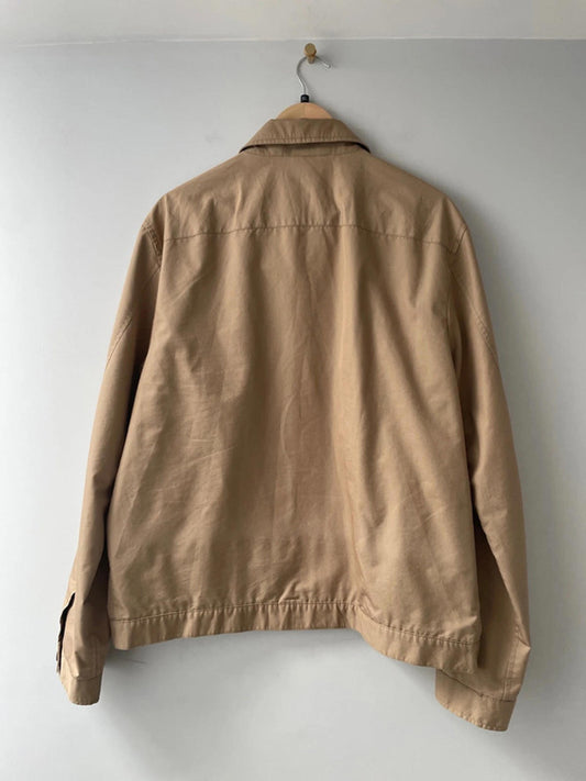 Men’s Paul Smith Premium Harrington Jacket Coat - XLarge - 1986