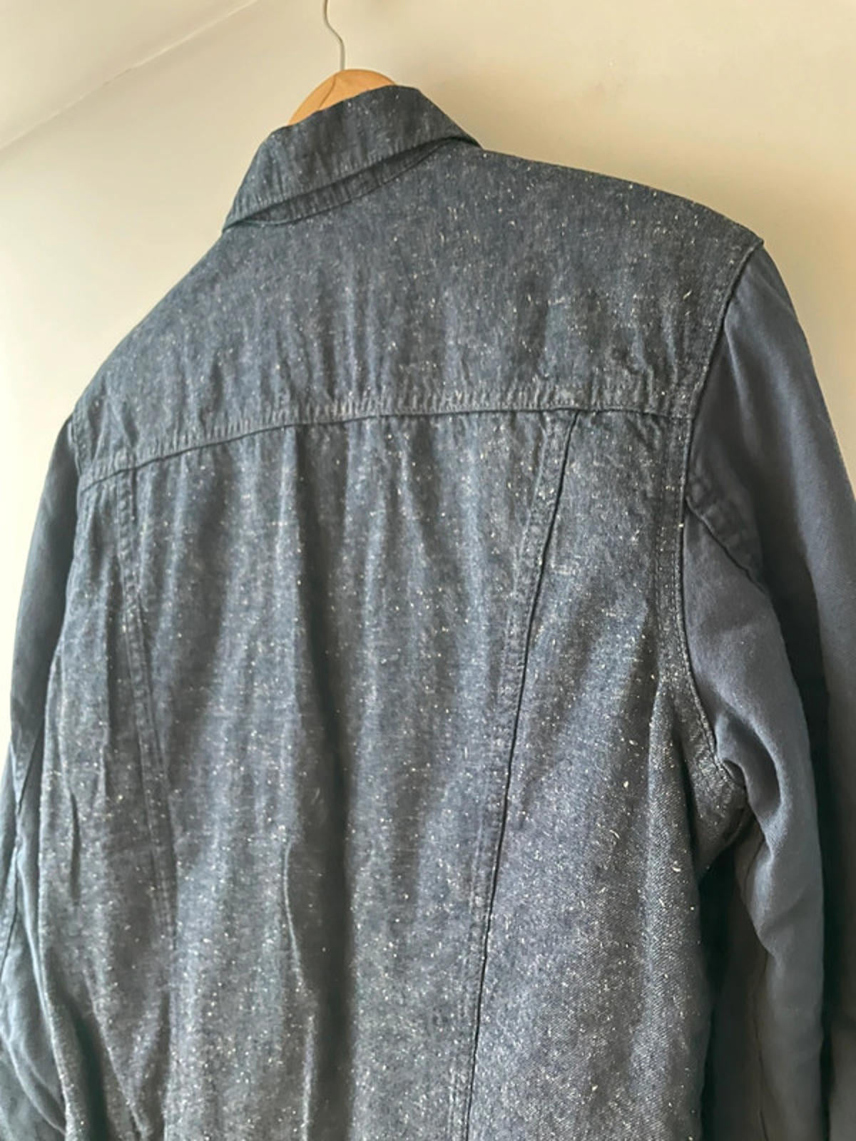 Men’s Levi's Denim Trucker Jacket In Navy - Small - 2741