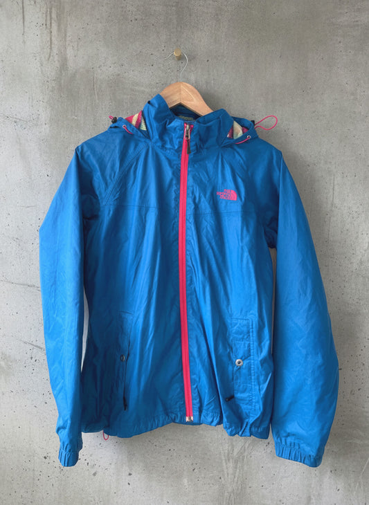 Women’s The North Face Hyvent Waterproof Hooded Jacket - Medium - 1998