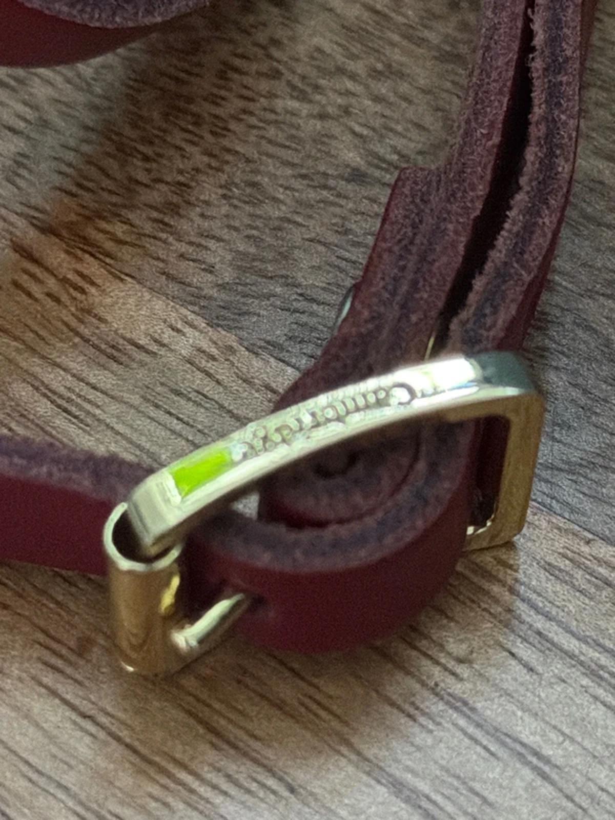 Women’s The Cambridge Satchel Company Leather Cross Body Bag - 3298