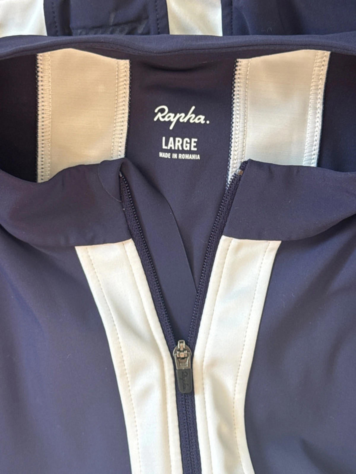 Women’s Rapha Souplesse Jersey Cycling Top - Large  -1301