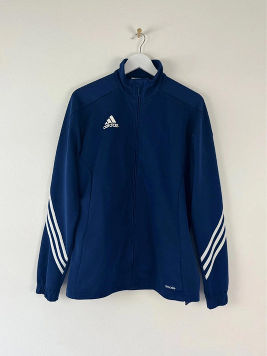 Men’s Adidas Climalite Track Jacket - Medium   -1439