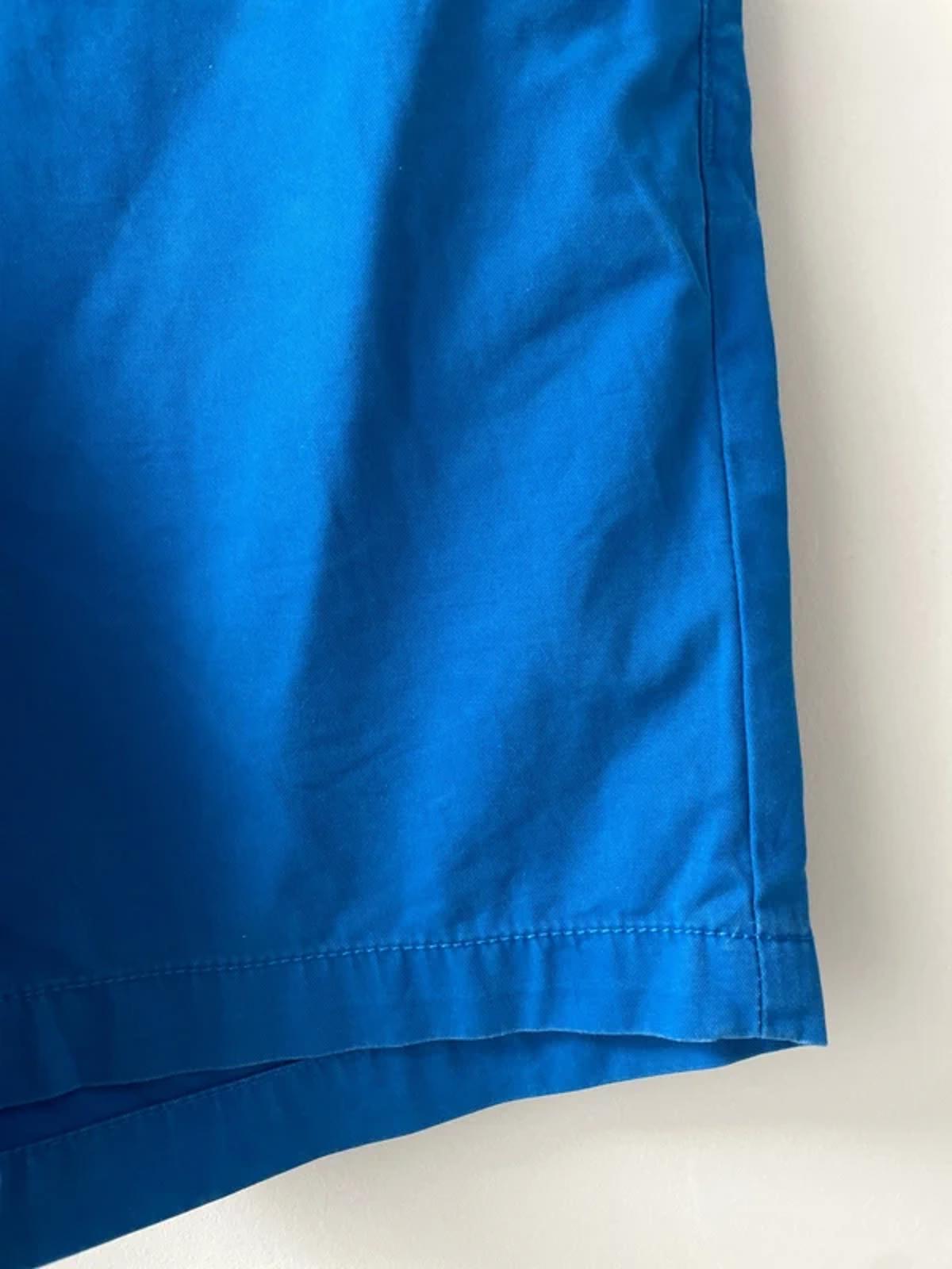 Men’s Tommy Hilfiger Classic Fit Chino Shorts In Blue  - W33/L9 - 3152