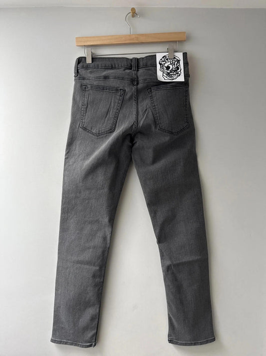 Women’s cheap Monday low waist slim leg super stretch jeans - W32 / L32 - 0745