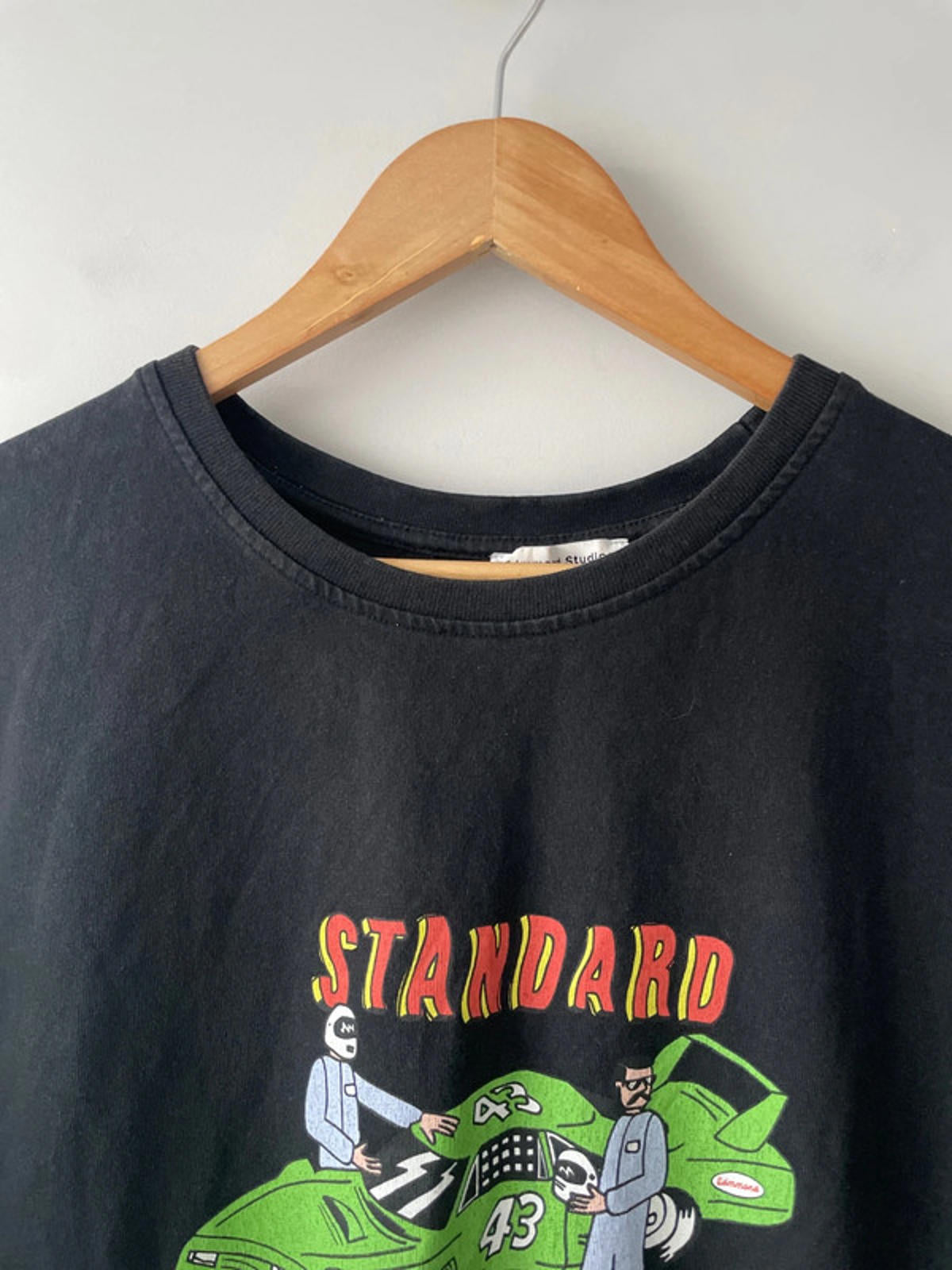 Men’s Edmmond Studios ‘Standard Citizens’ Limited edition Rare T-shirt - XLarge - 2448