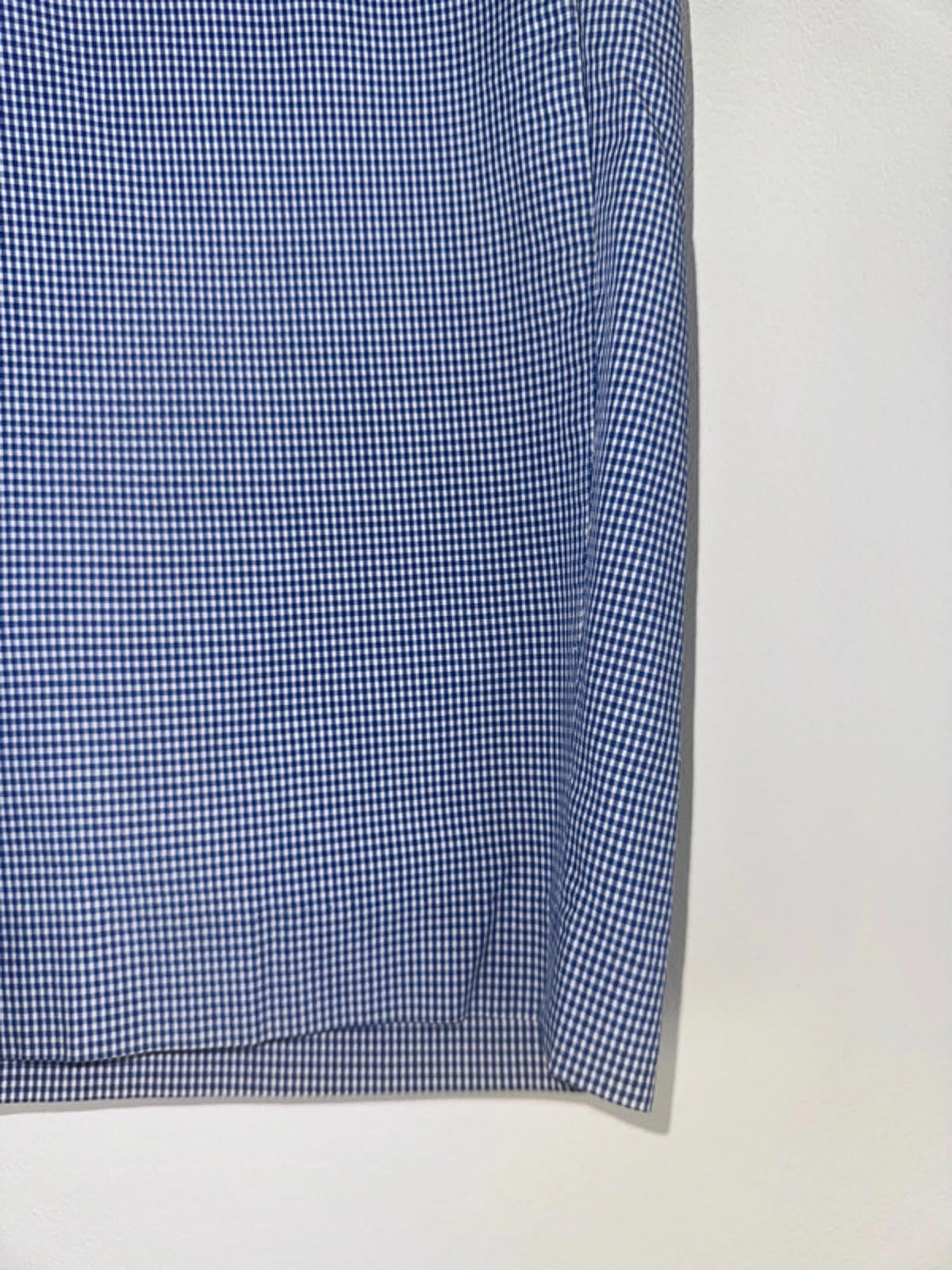 Men’s Uniqlo Mimi Gingham Check Chino Shorts - Small  - 1359