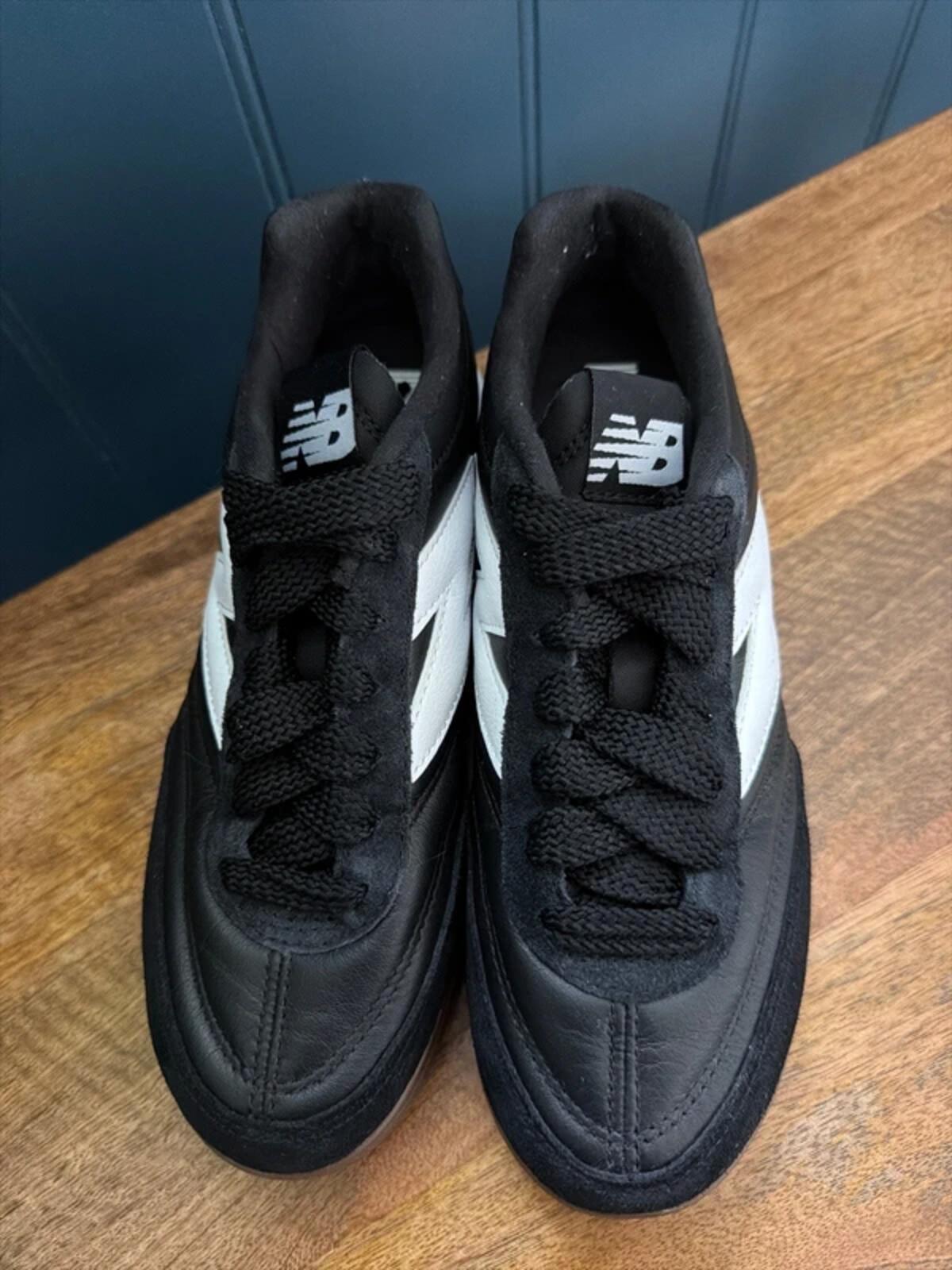 Women’s New Balance RC24 trainers with chunky sole in white - uk4 - 3478
