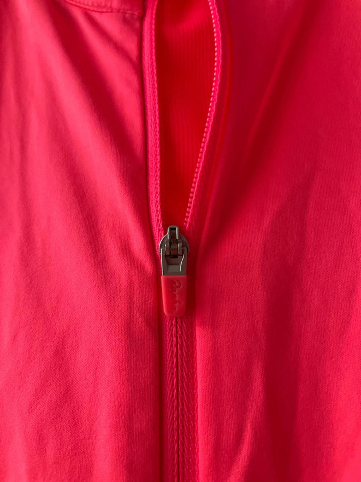 Men's Rapha Short Sleeve Core Cycling Jersey Top In Pink - Small - 2853