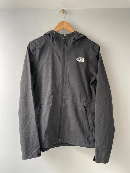 Women’s The North Face Dryvent Hooded Waterproof Jacket Coat - Medium - 1997