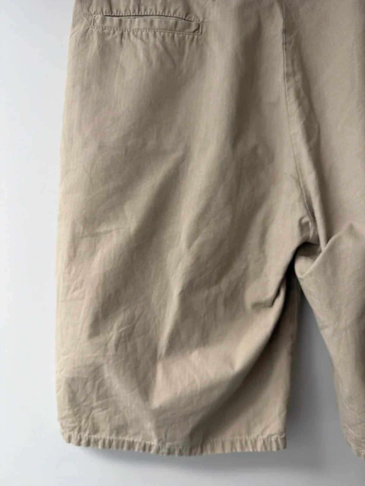Men’s Dickies Baggy Fit Cargo Shorts In Beige - W38 - 3274
