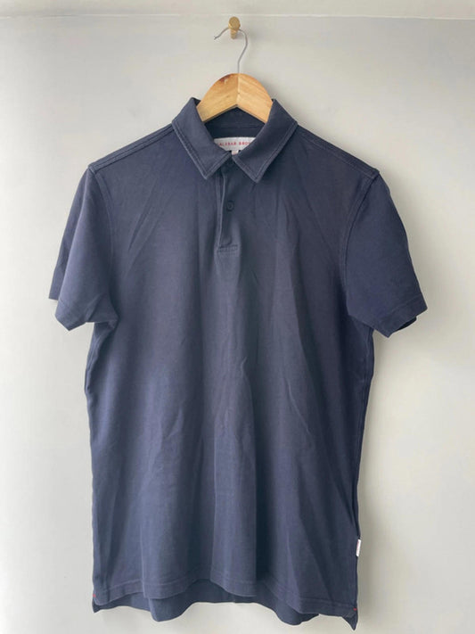 Men’s Orlebar Brown Premium Polo Top - Small - 1727