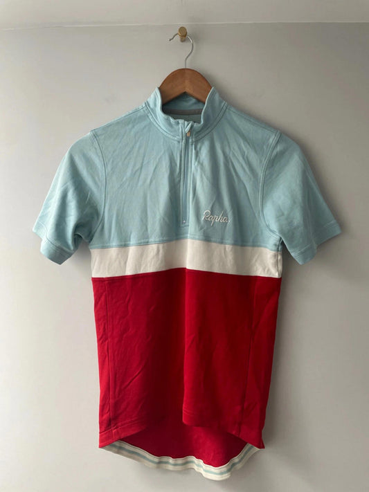 Men’s Rapha Limited Edition Short Sleeve Cycling Jersey Top - Small - 1907