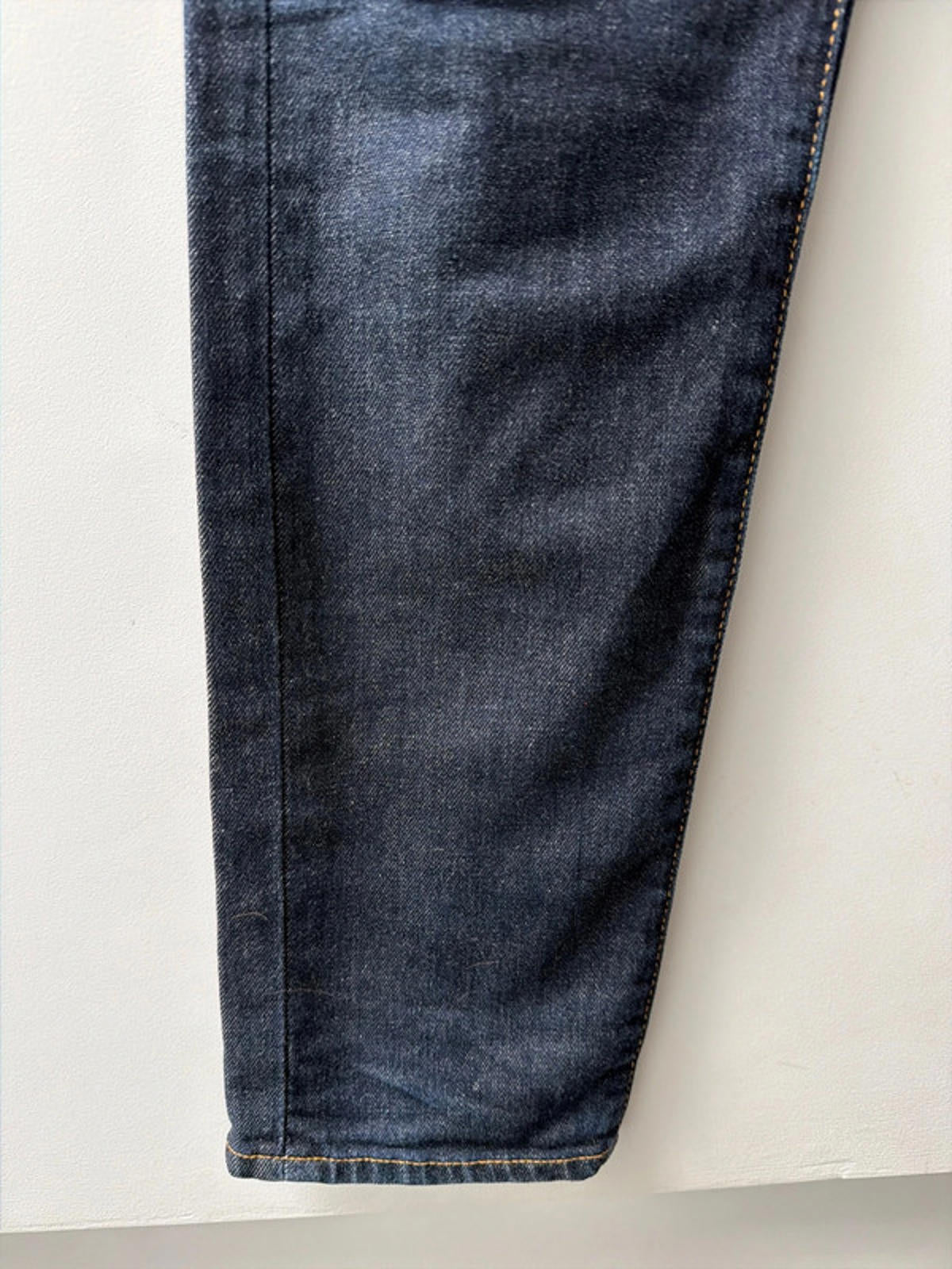 Men’s Levi’s 512 Slim Fit Jeans In Navy - W31/L32 - 2673
