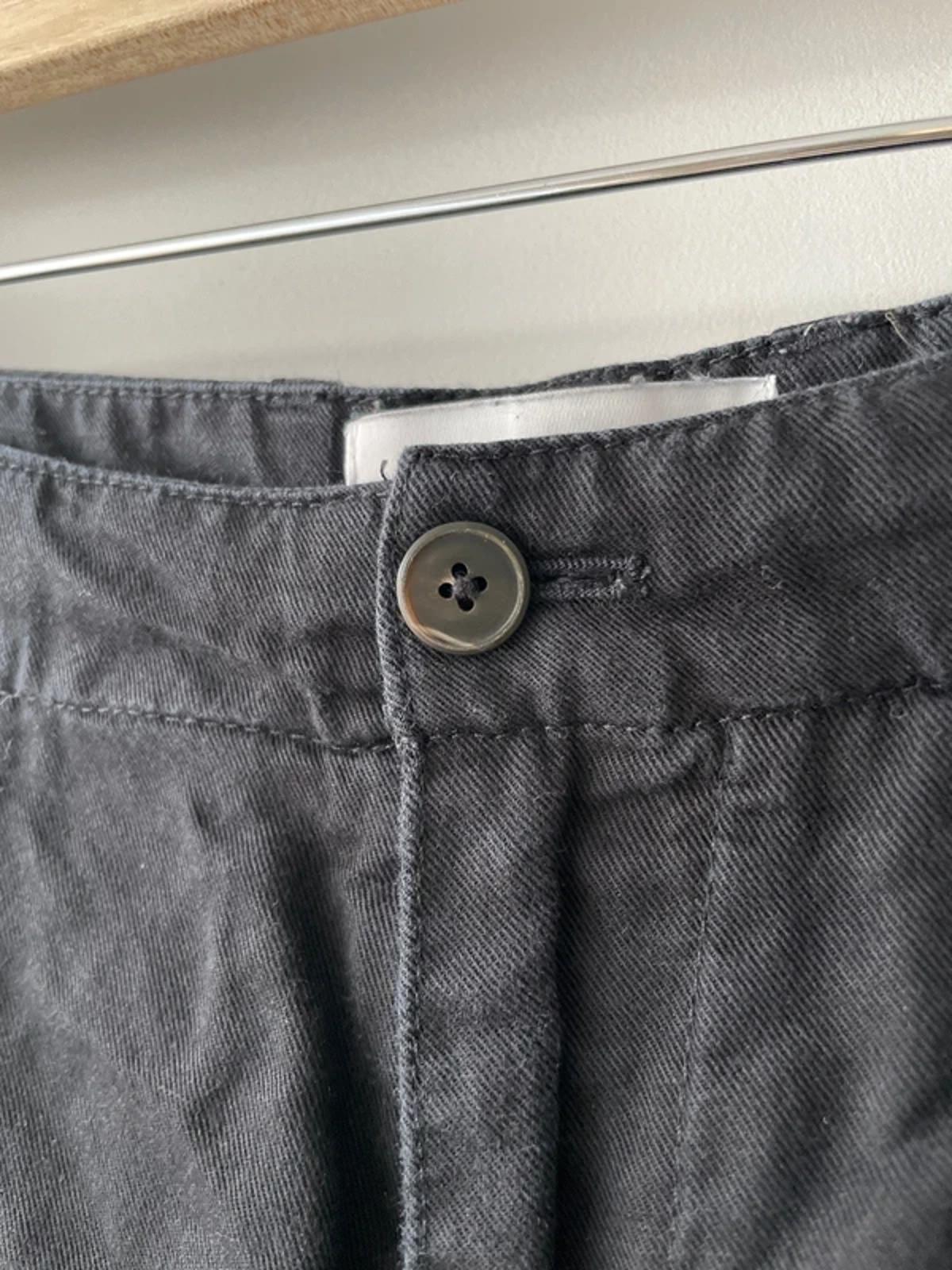Men’s Reiss Classic Chino Shorts in Black - W31/L9 - 3073