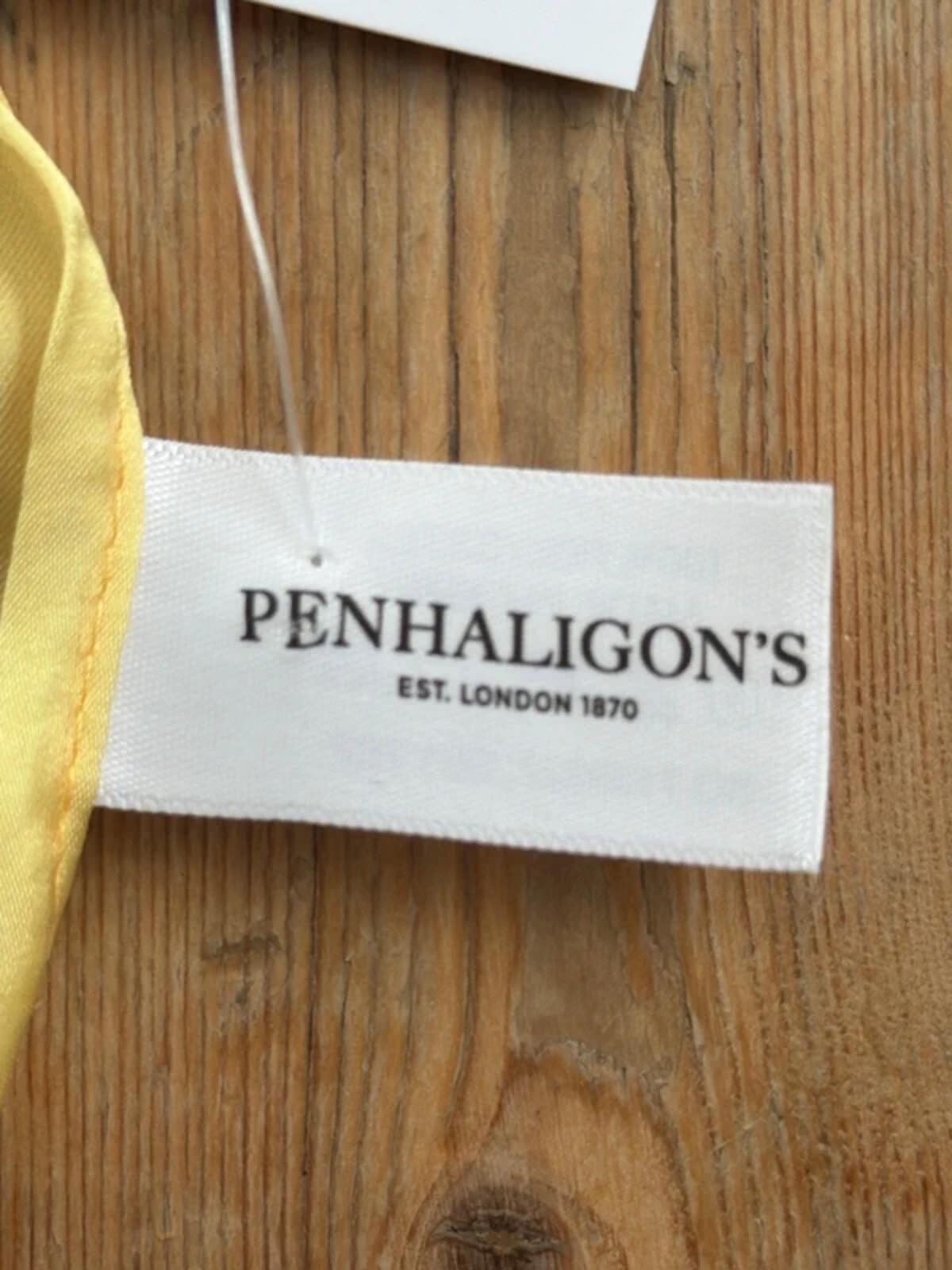 Penhalligons All Over Print Headscarf Bandanna - 3341