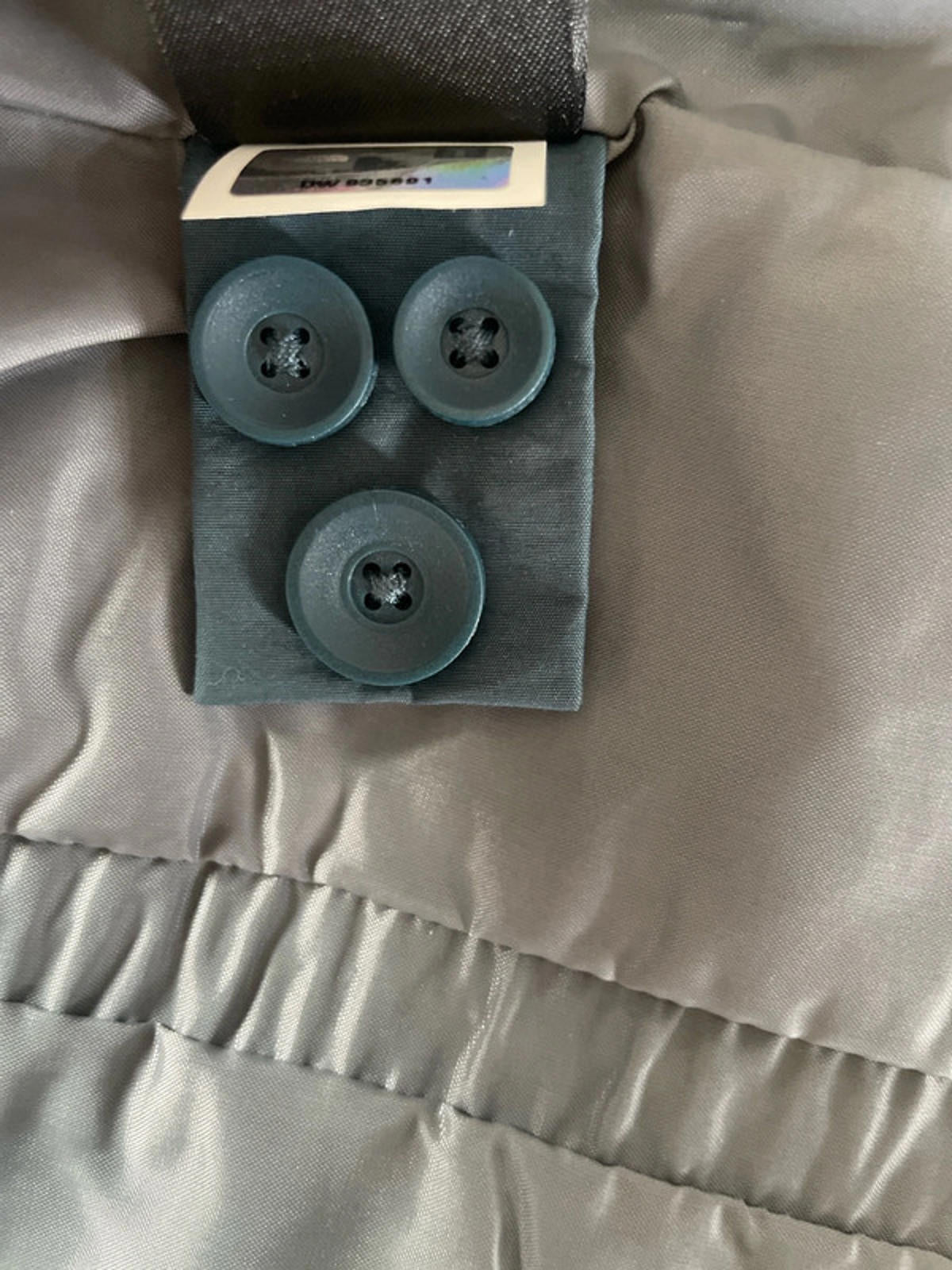 Women’s The North Face Premium Adventure Series Jacket Coat In Blue - Medium - 2240