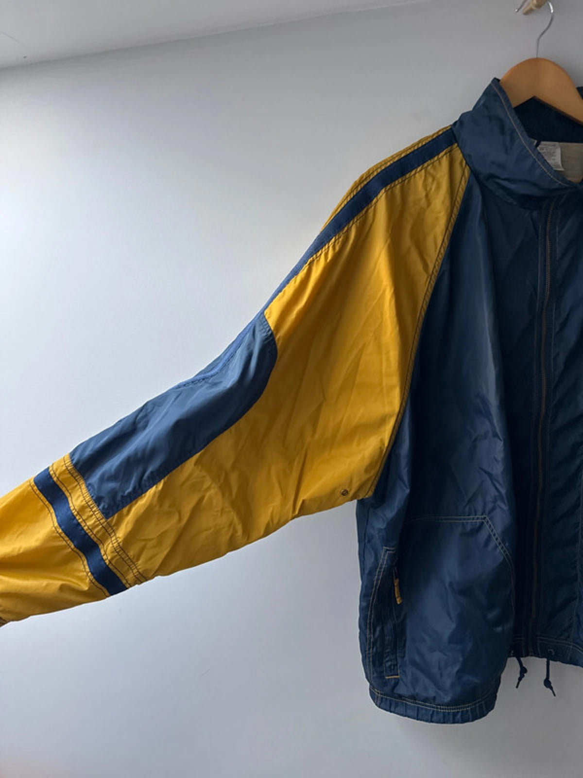 Men’s Nike Beaverton Retro Very Rare Vintage Jacket Coat - XLarge - 0484