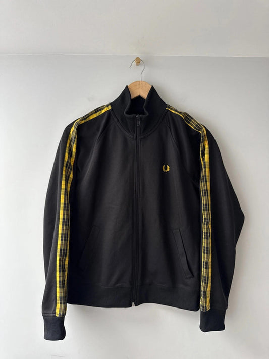 Women’s Fred Perry Limited Edition Track Jacket Top - Uk14 - 1972