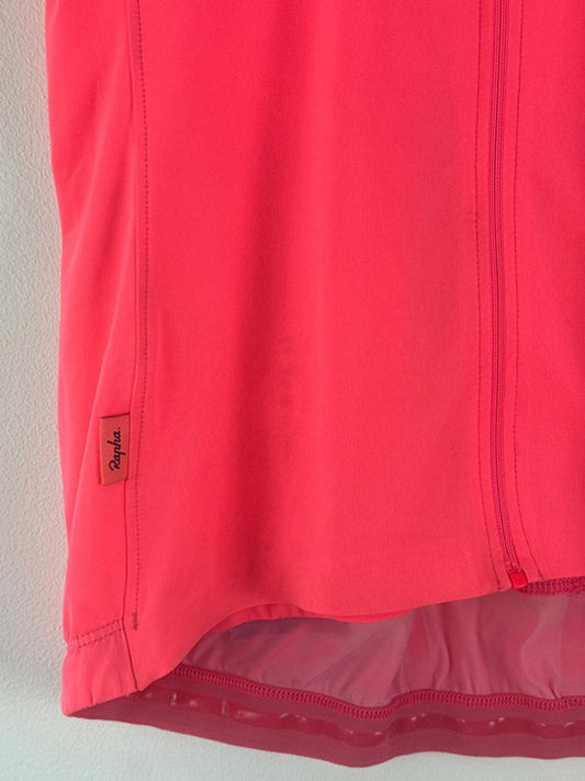 Women’s Rapha Lightweight Souplesse Cycling Jersey Top - Large   -1349