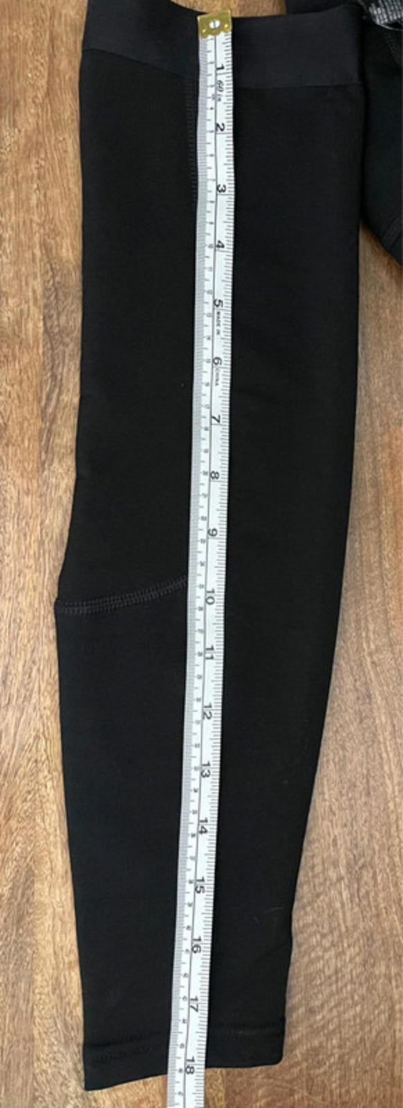 Mens Rapha Cycling Arm Warmers In Black - Medium - 2227