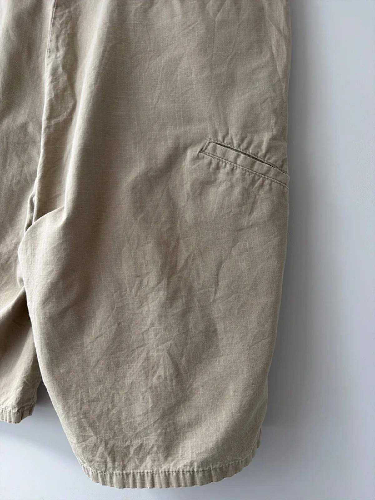 Men’s Dickies Baggy Fit Cargo Shorts In Beige - W38 - 3274