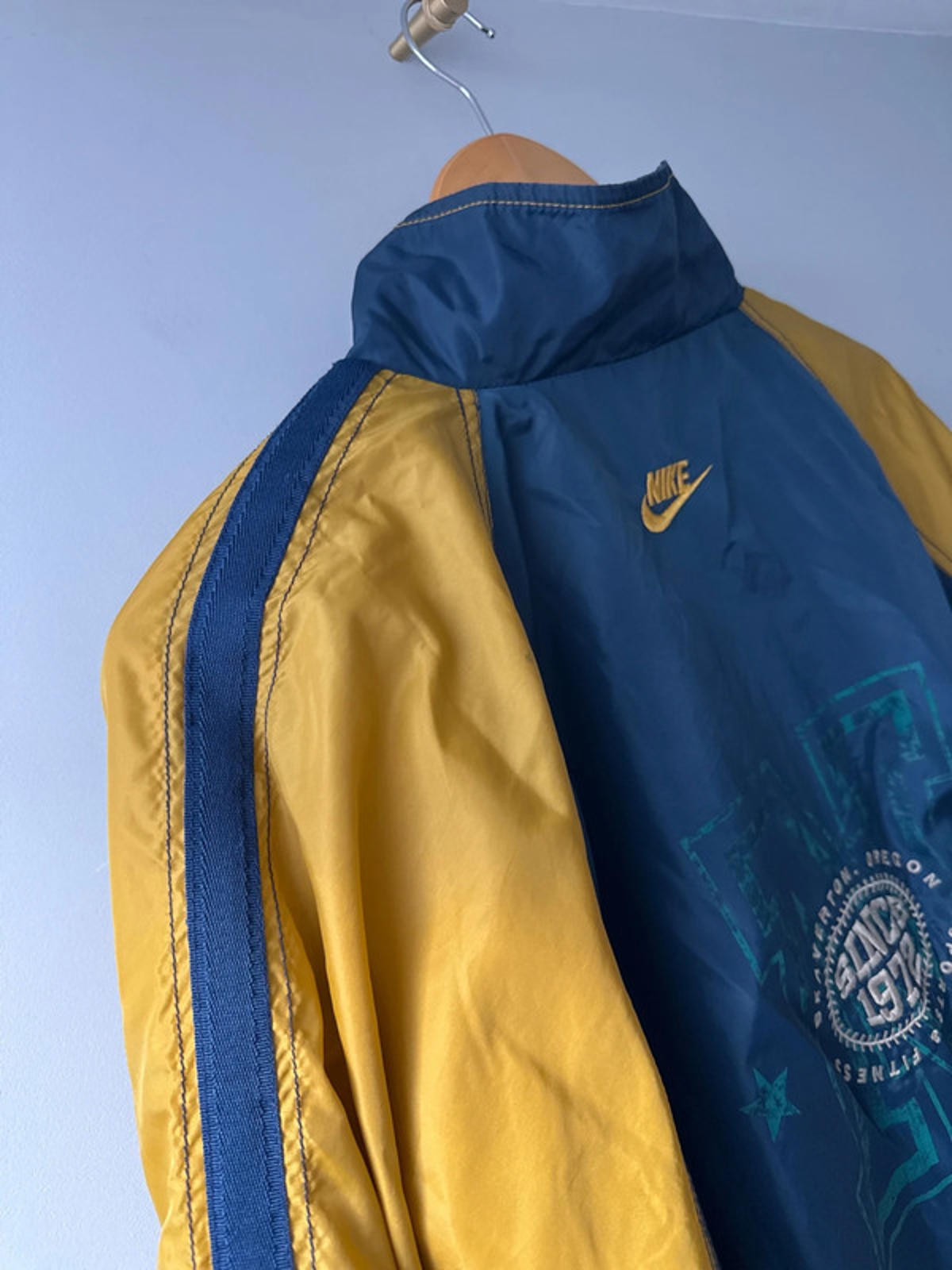 Men’s Nike Beaverton Retro Very Rare Vintage Jacket Coat - XLarge - 0484