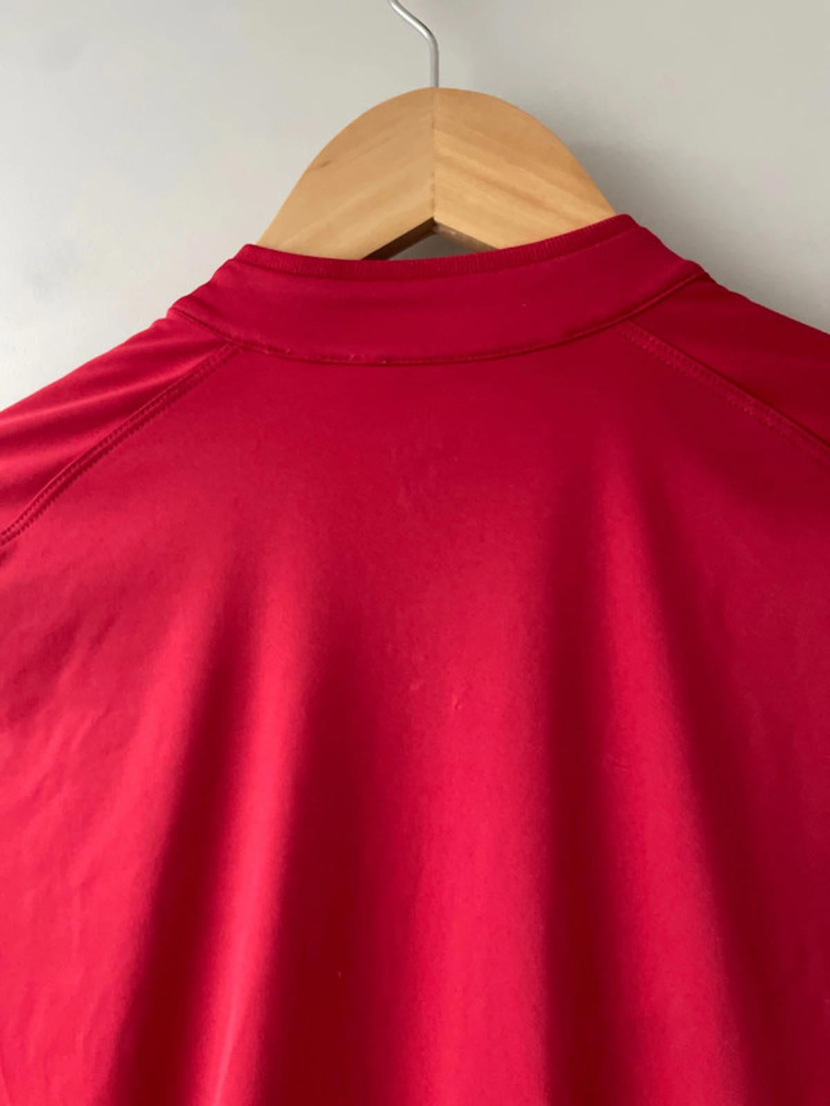 Men’s Rapha Premium Short Sleeve Cycling Jersey Top In Red - Large - 2843
