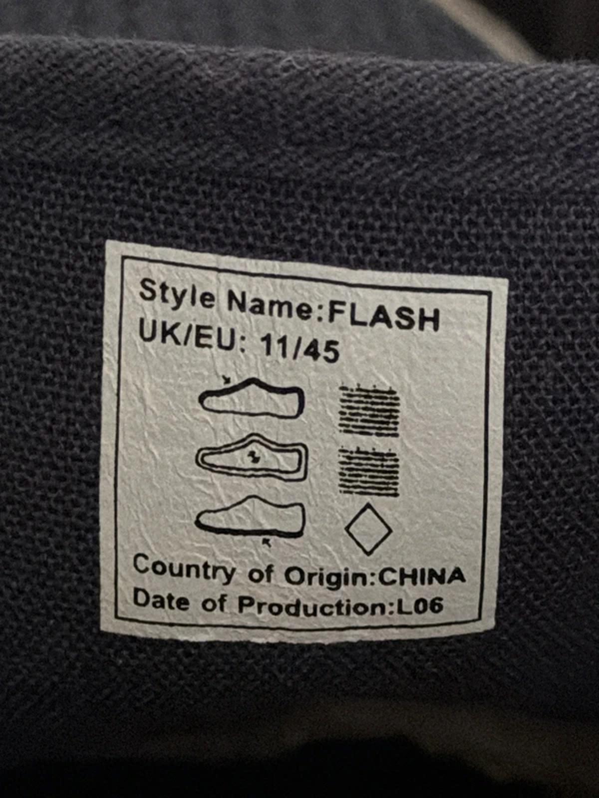 Men’s Dune Espadrille Lace-up Shoes In Navy - Uk11 - 3280