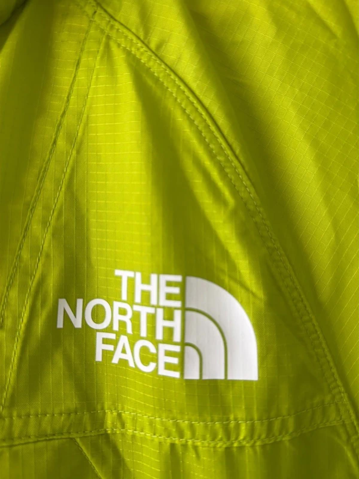 Men’s The North Face Nse Wind Hooded Track Jacket In Green - Medium - 3301