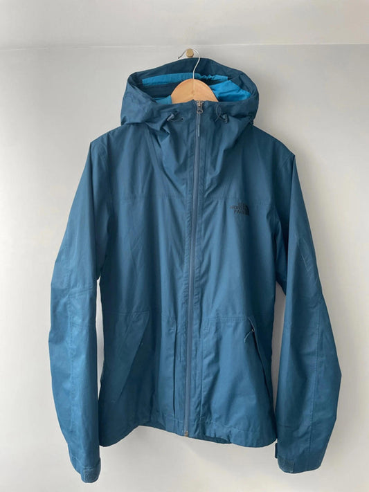 Men’s The North Face Waterproof Dryvent Jacket In Blue - Small - 1952